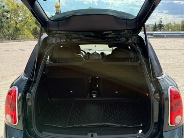 Зеленый Мини Купер С, объемом двигателя 1.6 л и пробегом 253 тыс. км за 6120 $, фото 9 на Automoto.ua