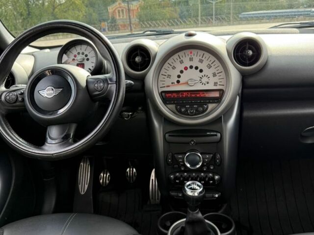 Зеленый Мини Купер С, объемом двигателя 1.6 л и пробегом 253 тыс. км за 6120 $, фото 7 на Automoto.ua