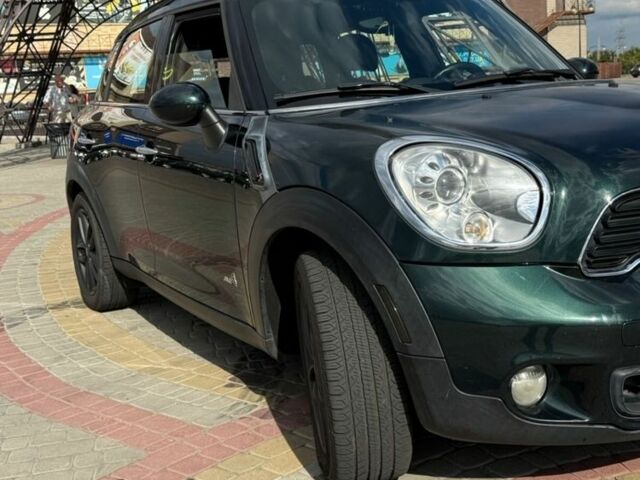 Зеленый Мини Купер С, объемом двигателя 1.6 л и пробегом 253 тыс. км за 6120 $, фото 4 на Automoto.ua