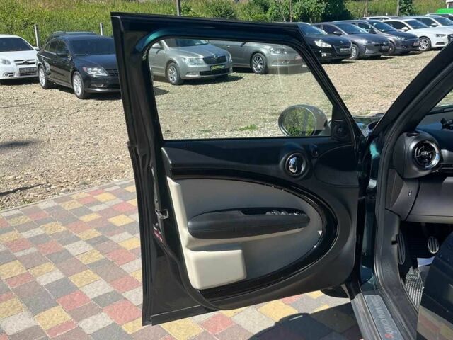 Зеленый Мини Купер С, объемом двигателя 0 л и пробегом 160 тыс. км за 11850 $, фото 8 на Automoto.ua