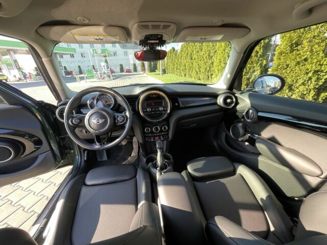 Зелений Міні Cooper S, об'ємом двигуна 2 л та пробігом 100 тис. км за 16000 $, фото 5 на Automoto.ua