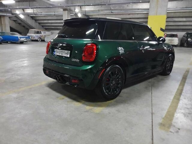 Зеленый Мини Купер С, объемом двигателя 2 л и пробегом 99 тыс. км за 11500 $, фото 2 на Automoto.ua