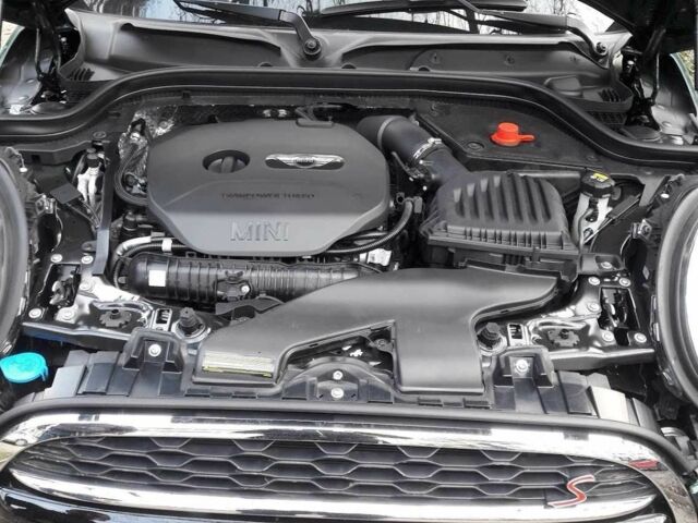 Зеленый Мини Купер С, объемом двигателя 2 л и пробегом 99 тыс. км за 11500 $, фото 4 на Automoto.ua