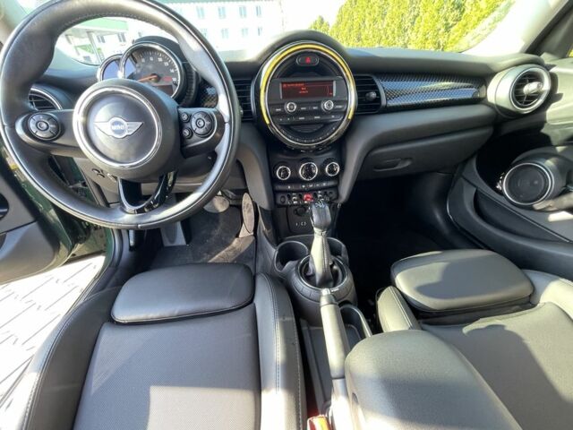 Зелений Міні Cooper S, об'ємом двигуна 2 л та пробігом 100 тис. км за 16000 $, фото 7 на Automoto.ua