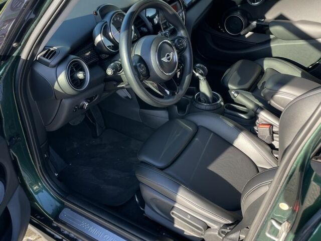 Зелений Міні Cooper S, об'ємом двигуна 2 л та пробігом 100 тис. км за 16000 $, фото 4 на Automoto.ua