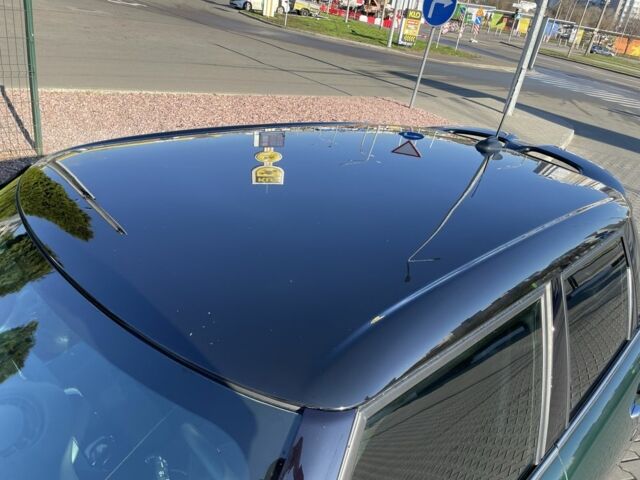 Зелений Міні Cooper S, об'ємом двигуна 2 л та пробігом 100 тис. км за 16000 $, фото 3 на Automoto.ua
