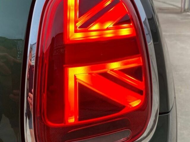 Зеленый Мини Купер С, объемом двигателя 2 л и пробегом 170 тыс. км за 12300 $, фото 11 на Automoto.ua