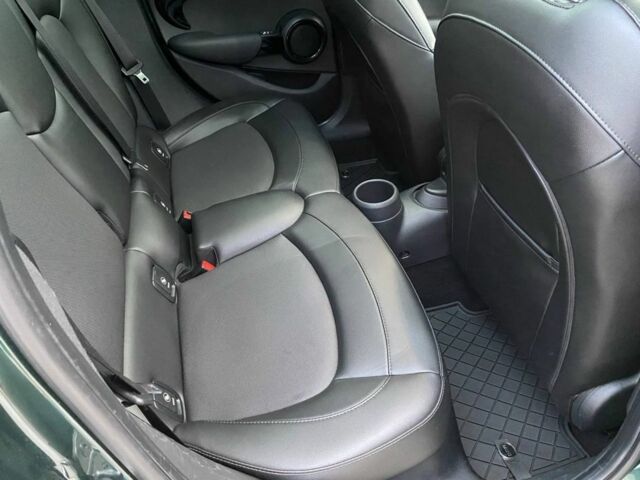 Зеленый Мини Купер С, объемом двигателя 2 л и пробегом 170 тыс. км за 12300 $, фото 12 на Automoto.ua