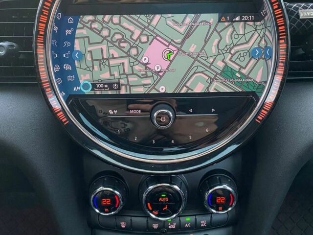 Зеленый Мини Купер С, объемом двигателя 2 л и пробегом 170 тыс. км за 12300 $, фото 15 на Automoto.ua