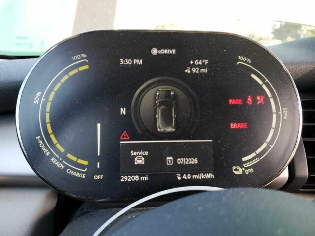 Зелений Міні Cooper S, об'ємом двигуна 0 л та пробігом 46 тис. км за 11500 $, фото 5 на Automoto.ua