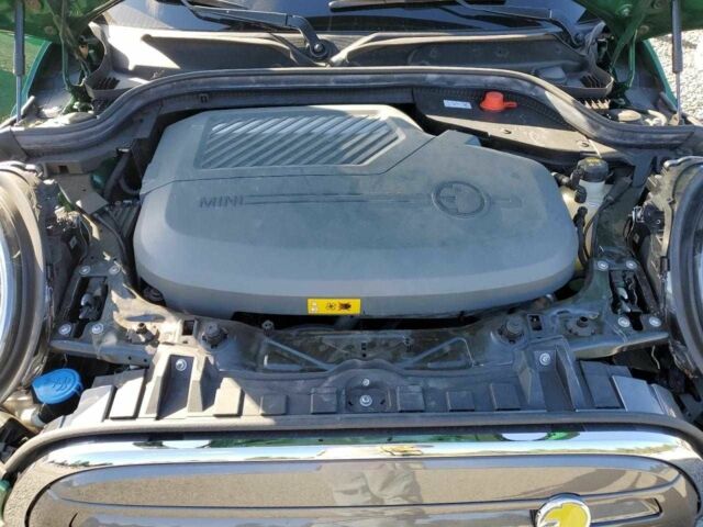 Зелений Міні Cooper S, об'ємом двигуна 0 л та пробігом 46 тис. км за 11500 $, фото 9 на Automoto.ua
