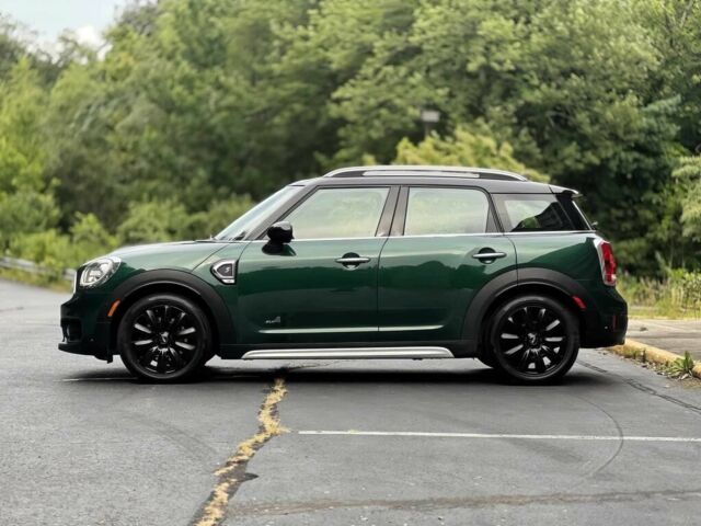 Зелений Міні Cooper S, об'ємом двигуна 2 л та пробігом 64 тис. км за 11700 $, фото 5 на Automoto.ua