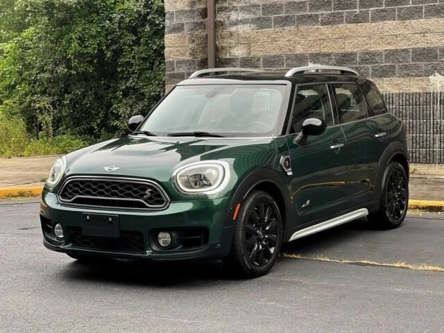 Зелений Міні Cooper S, об'ємом двигуна 2 л та пробігом 64 тис. км за 11700 $, фото 2 на Automoto.ua