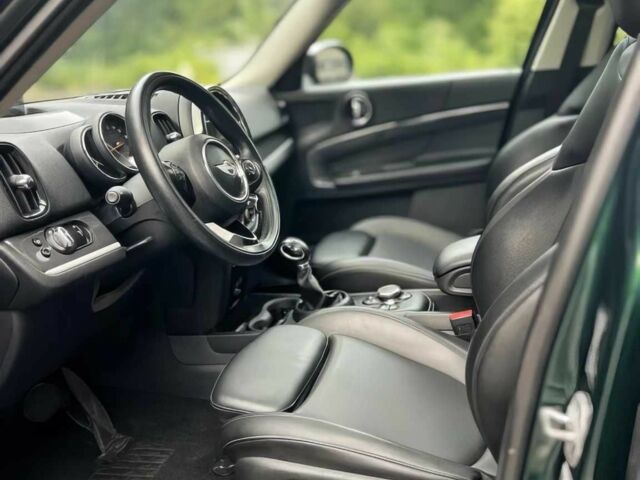 Зелений Міні Cooper S, об'ємом двигуна 2 л та пробігом 64 тис. км за 11700 $, фото 9 на Automoto.ua