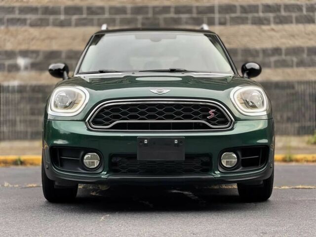 Зелений Міні Cooper S, об'ємом двигуна 2 л та пробігом 64 тис. км за 11700 $, фото 4 на Automoto.ua