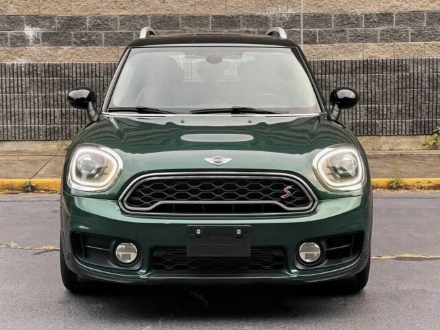 Зелений Міні Cooper S, об'ємом двигуна 2 л та пробігом 64 тис. км за 11700 $, фото 3 на Automoto.ua