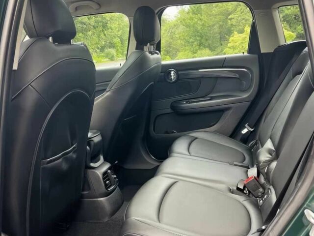 Зелений Міні Cooper S, об'ємом двигуна 2 л та пробігом 64 тис. км за 11700 $, фото 15 на Automoto.ua