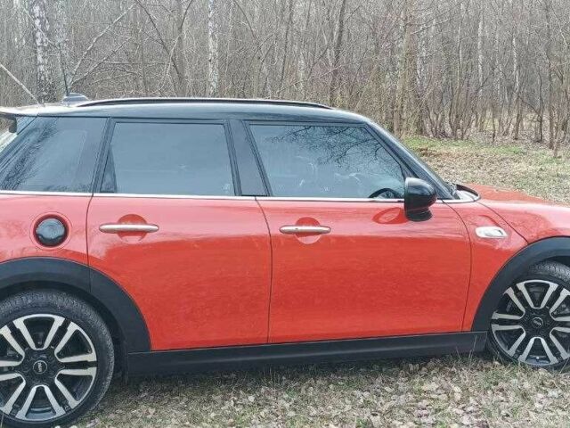 Помаранчевий Міні Cooper S, об'ємом двигуна 2 л та пробігом 58 тис. км за 20500 $, фото 14 на Automoto.ua