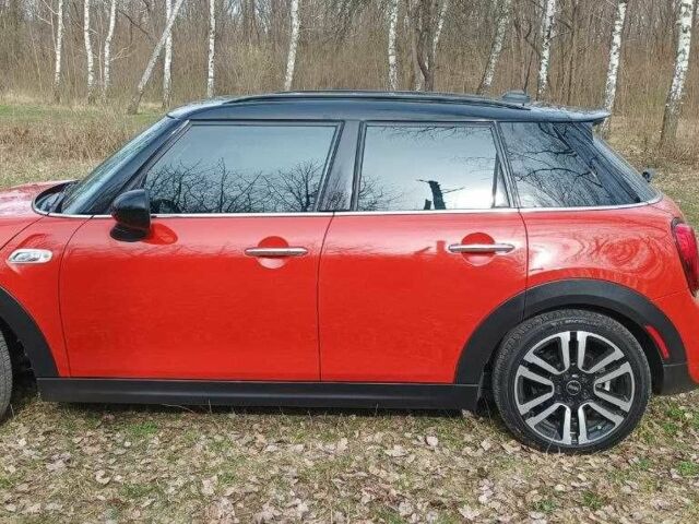 Помаранчевий Міні Cooper S, об'ємом двигуна 2 л та пробігом 58 тис. км за 20500 $, фото 10 на Automoto.ua