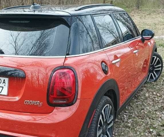 Помаранчевий Міні Cooper S, об'ємом двигуна 2 л та пробігом 58 тис. км за 20500 $, фото 15 на Automoto.ua