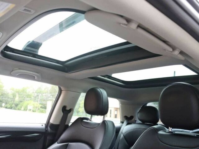 Помаранчевий Міні Cooper S, об'ємом двигуна 2 л та пробігом 46 тис. км за 11500 $, фото 13 на Automoto.ua