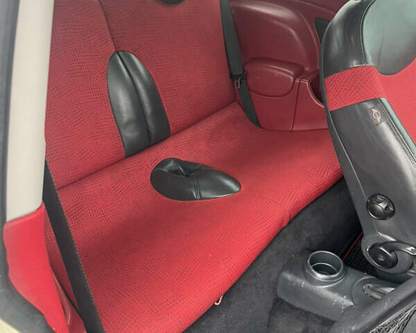 Белый Мини Купер, объемом двигателя 1.6 л и пробегом 211 тыс. км за 4500 $, фото 8 на Automoto.ua