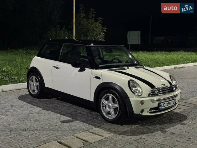 Міні Cooper 2005 у Чернівцях на Automoto.ua Білий Міні Cooper, об'ємом двигуна 1.6 л та пробігом 215 тис. км за 4900 $, фото 8 на Automoto.ua