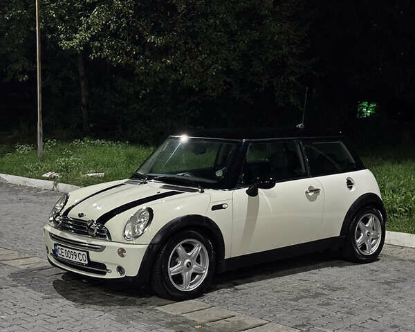 Міні Cooper 2005 у Чернівцях на Automoto.ua Білий Міні Cooper, об'ємом двигуна 1.6 л та пробігом 215 тис. км за 4900 $, фото 9 на Automoto.ua