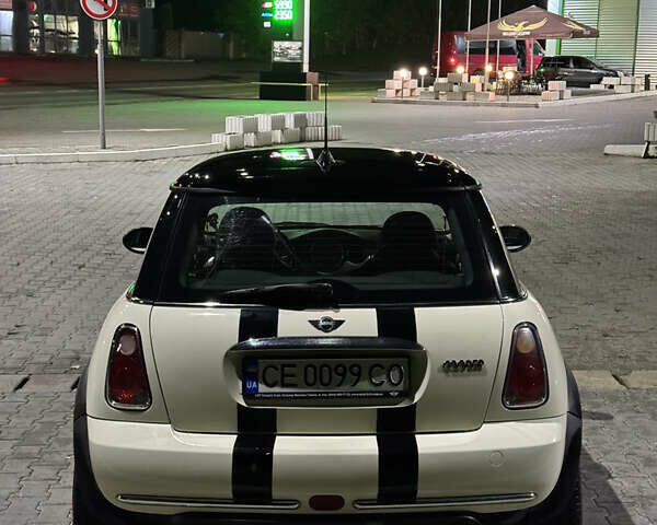 Міні Cooper 2005 у Чернівцях на Automoto.ua Білий Міні Cooper, об'ємом двигуна 1.6 л та пробігом 215 тис. км за 4900 $, фото 6 на Automoto.ua