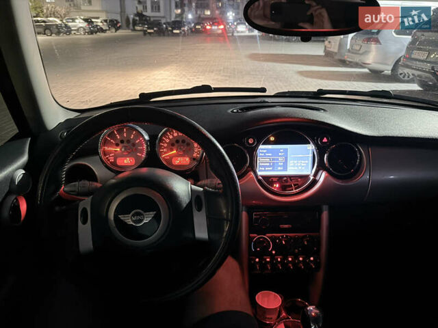 Белый Мини Купер, объемом двигателя 1.6 л и пробегом 193 тыс. км за 5550 $, фото 14 на Automoto.ua