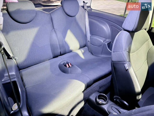 Белый Мини Купер, объемом двигателя 1.6 л и пробегом 193 тыс. км за 5550 $, фото 10 на Automoto.ua