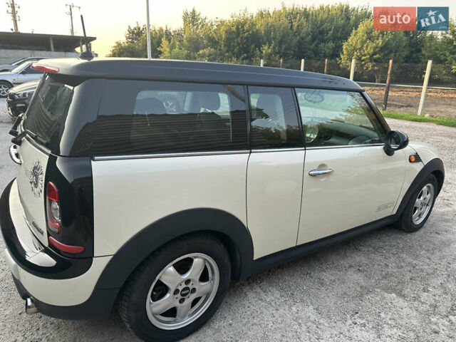 Білий Міні Cooper, об'ємом двигуна 1.6 л та пробігом 296 тис. км за 6600 $, фото 25 на Automoto.ua
