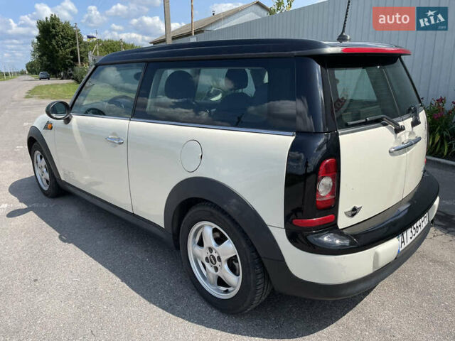 Білий Міні Cooper, об'ємом двигуна 1.6 л та пробігом 296 тис. км за 6600 $, фото 9 на Automoto.ua