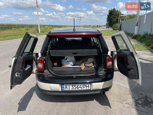 Білий Міні Cooper, об'ємом двигуна 1.6 л та пробігом 296 тис. км за 6600 $, фото 7 на Automoto.ua
