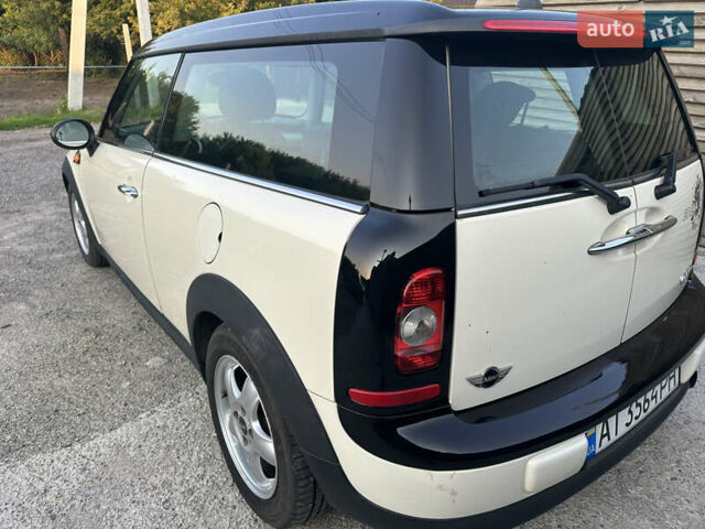 Білий Міні Cooper, об'ємом двигуна 1.6 л та пробігом 296 тис. км за 6600 $, фото 27 на Automoto.ua
