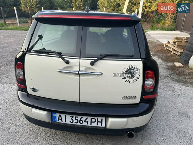 Білий Міні Cooper, об'ємом двигуна 1.6 л та пробігом 296 тис. км за 6600 $, фото 26 на Automoto.ua
