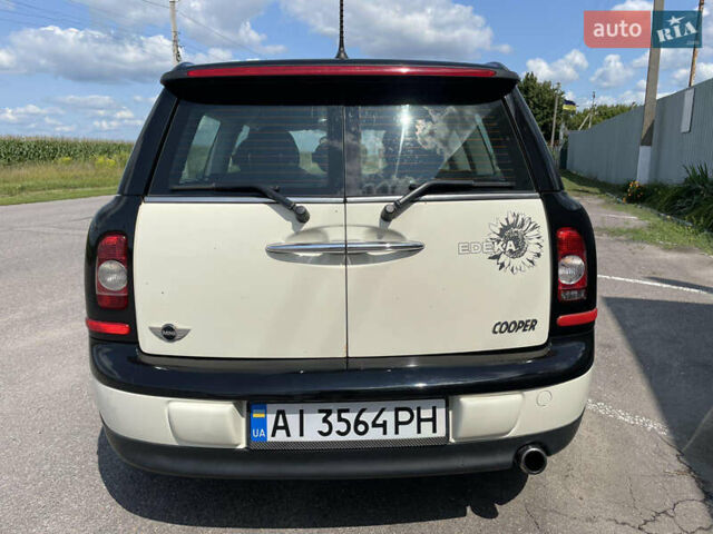 Білий Міні Cooper, об'ємом двигуна 1.6 л та пробігом 296 тис. км за 6600 $, фото 2 на Automoto.ua