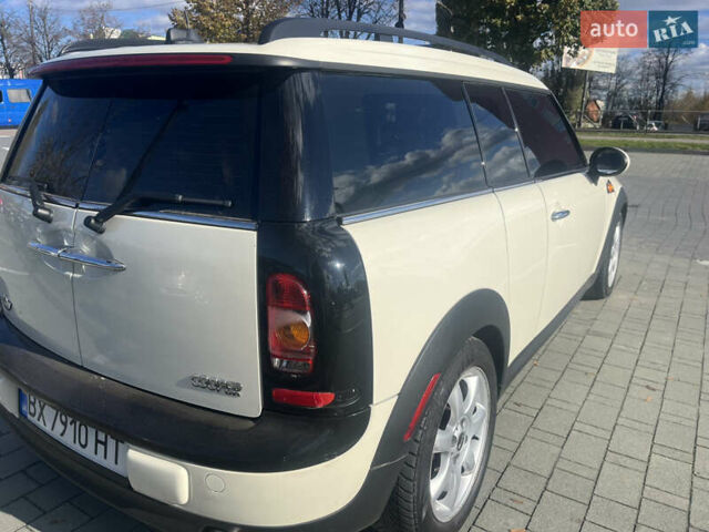 Мини Купер 2010 в Хмельницком на Automoto.ua Белый Мини Купер, объемом двигателя 1.6 л и пробегом 199 тыс. км за 5300 $, фото 11 на Automoto.ua