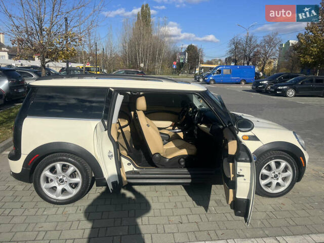 Мини Купер 2010 в Хмельницком на Automoto.ua Белый Мини Купер, объемом двигателя 1.6 л и пробегом 199 тыс. км за 5300 $, фото 7 на Automoto.ua