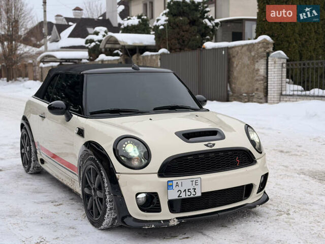Білий Міні Cooper, об'ємом двигуна 1.6 л та пробігом 126 тис. км за 8300 $, фото 12 на Automoto.ua