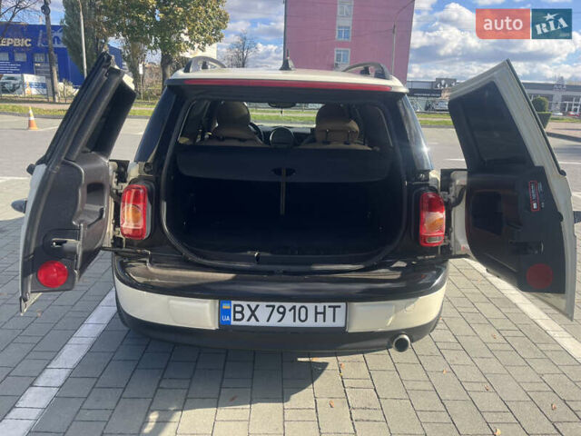 Мини Купер 2010 в Хмельницком на Automoto.ua Белый Мини Купер, объемом двигателя 1.6 л и пробегом 199 тыс. км за 5300 $, фото 12 на Automoto.ua