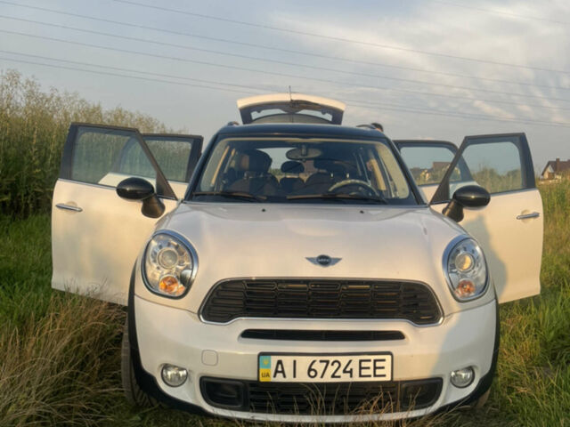 Білий Міні Cooper, об'ємом двигуна 1.6 л та пробігом 86 тис. км за 12000 $, фото 8 на Automoto.ua