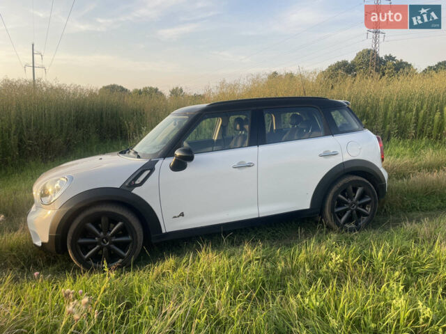 Білий Міні Cooper, об'ємом двигуна 1.6 л та пробігом 86 тис. км за 12000 $, фото 3 на Automoto.ua
