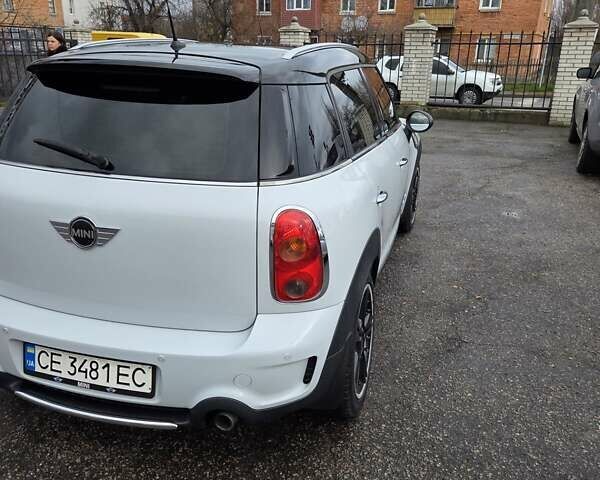 Білий Міні Cooper, об'ємом двигуна 1.6 л та пробігом 165 тис. км за 10500 $, фото 5 на Automoto.ua