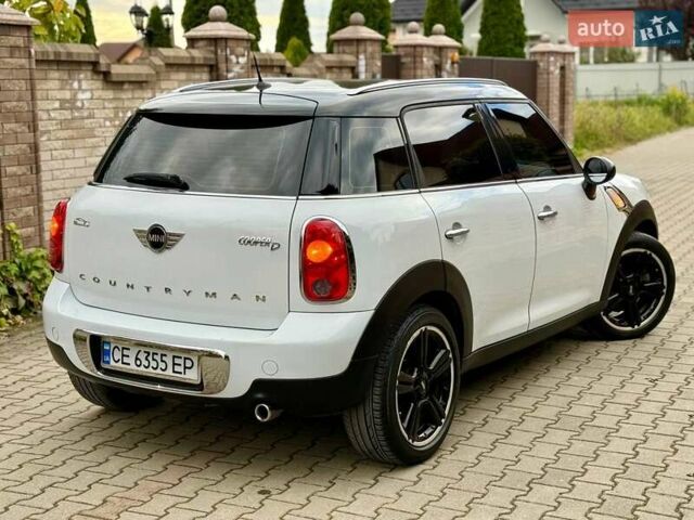 Білий Міні Cooper, об'ємом двигуна 1.6 л та пробігом 230 тис. км за 8800 $, фото 13 на Automoto.ua