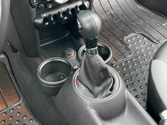 Белый Мини Купер, объемом двигателя 1.6 л и пробегом 174 тыс. км за 7190 $, фото 20 на Automoto.ua