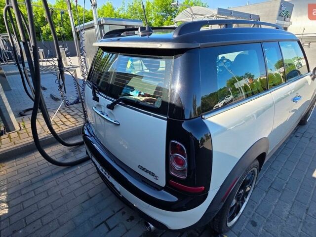 Білий Міні Cooper, об'ємом двигуна 1.6 л та пробігом 136 тис. км за 11000 $, фото 1 на Automoto.ua