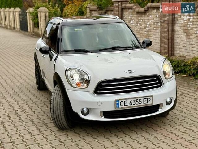 Білий Міні Cooper, об'ємом двигуна 1.6 л та пробігом 230 тис. км за 8800 $, фото 6 на Automoto.ua