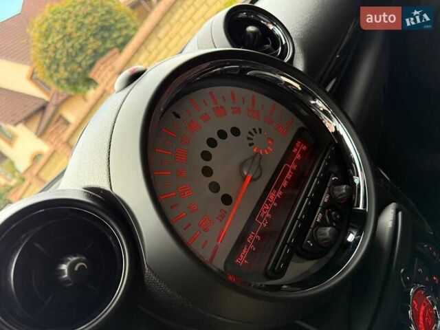 Білий Міні Cooper, об'ємом двигуна 1.6 л та пробігом 230 тис. км за 8800 $, фото 17 на Automoto.ua