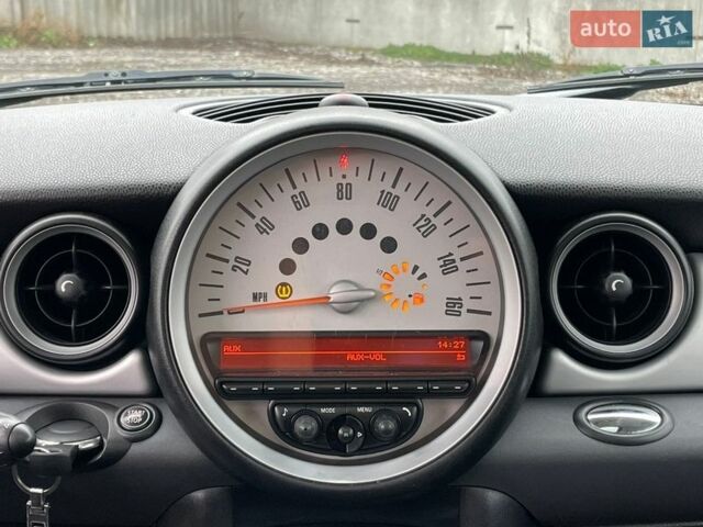 Белый Мини Купер, объемом двигателя 1.6 л и пробегом 178 тыс. км за 6990 $, фото 21 на Automoto.ua